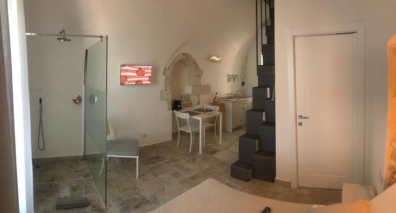 Romeus al Fortino Vieste Exterior foto